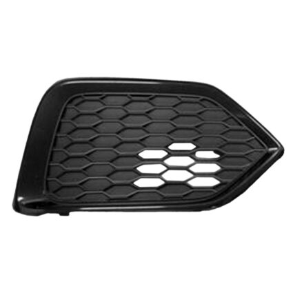 Bumper Insert Front Right w/o Fog Lamps for Honda Civic Hatchback LX EX EX-L 2017–2019