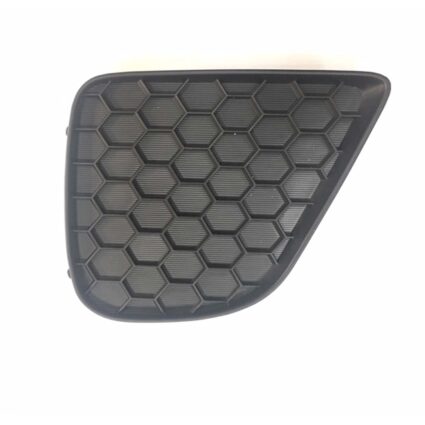 Bumper Insert Front Right Fog Lamp Opening Cover w/o Fog Lamps Outer Grille for Honda Accord Coupe 2013–2015