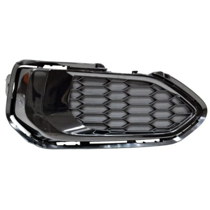 Bumper Insert Front Right Fog Lamp Opening Cover w/o Fog Lamps for Honda Fit LX DX 2018–2020