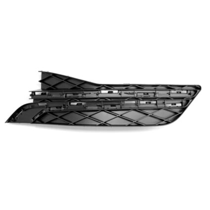 Bumper Insert Front Right Fog Lamp Opening Cover w/o Fog Lamps for Honda Odyssey 2014–2017