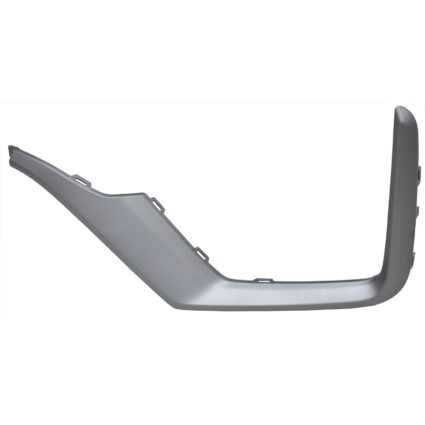 Bumper Cover Molding Front Left CAPA for Honda CR-V LX Sport EX EX-L Hybrid EX-L Hybrid EX Hybrid LX 2020–2022