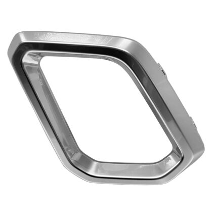 Bumper Cover Molding Front Left Lower Grille Trim Chrome for Honda CR-V Hybrid Touring Hybrid Sport Touring 2023–2025