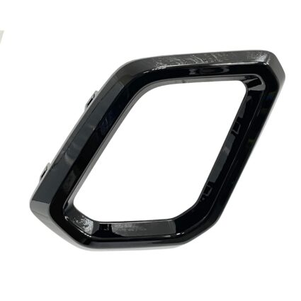 Bumper Cover Molding Front Right Lower Grille Trim Gloss Black for Honda CR-V Hybrid Sport Hybrid Sport-L 2023–2025