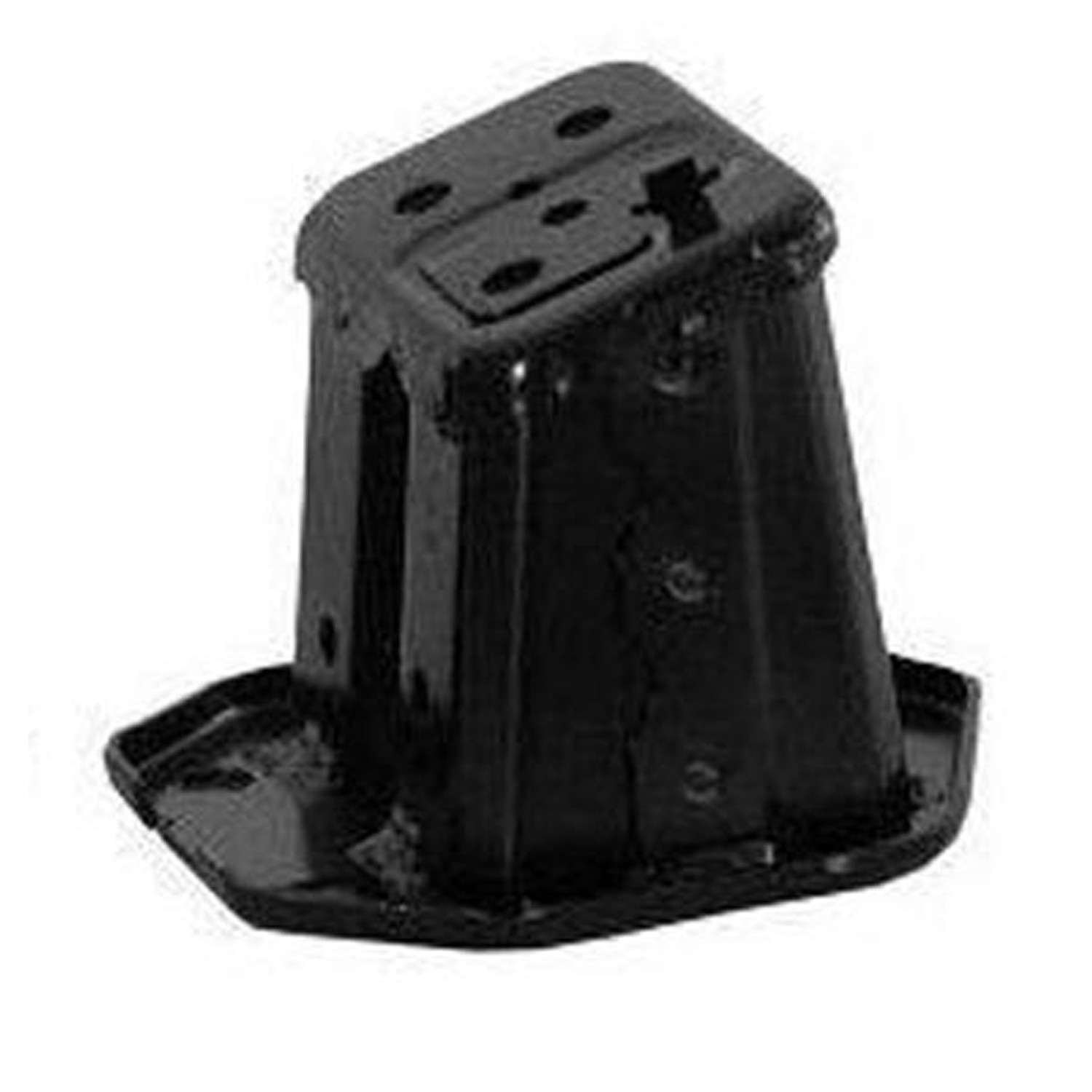 Bumper Bracket Front Left CAPA for Honda Civic Hybrid Hybrid-L 2006–2011