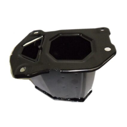 Bumper Bracket Front Left CAPA for Honda Civic Hybrid-L Hybrid 2012