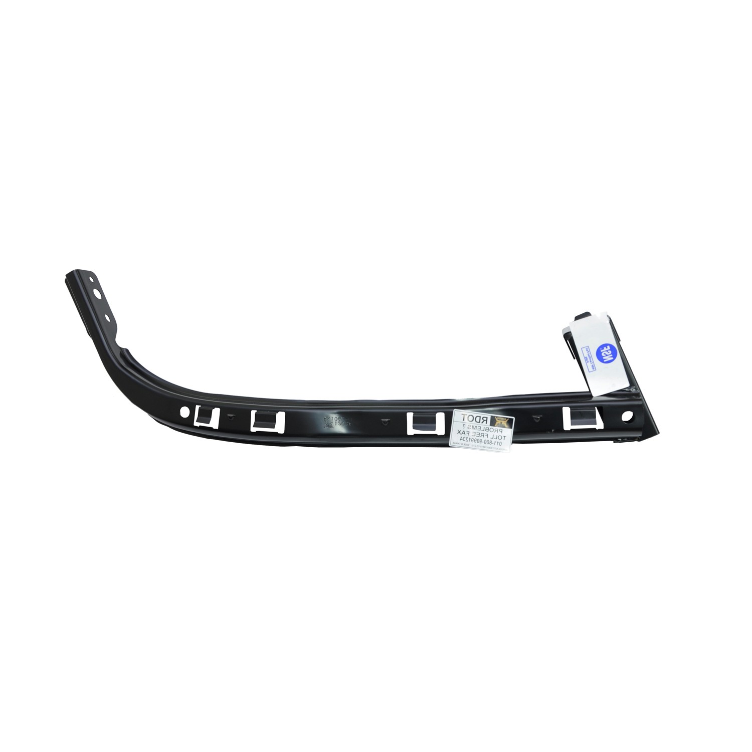 Bumper Bracket Front Right Outer CAPA for Honda Odyssey 2005–2010