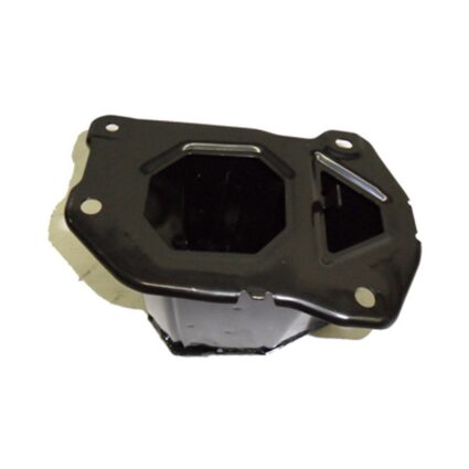 Bumper Bracket Front Right CAPA for Honda Civic Hybrid-L Hybrid 2012