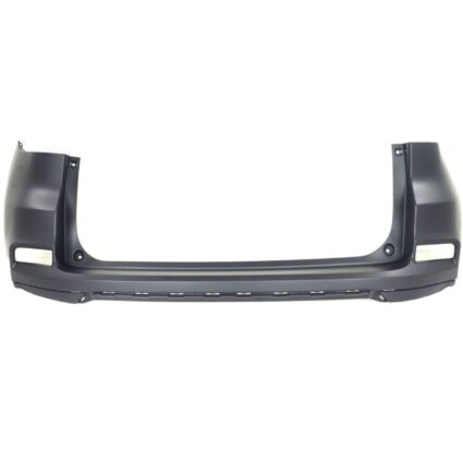 Bumper Cover Rear Upper Primed for Honda CR-V 2015–2016