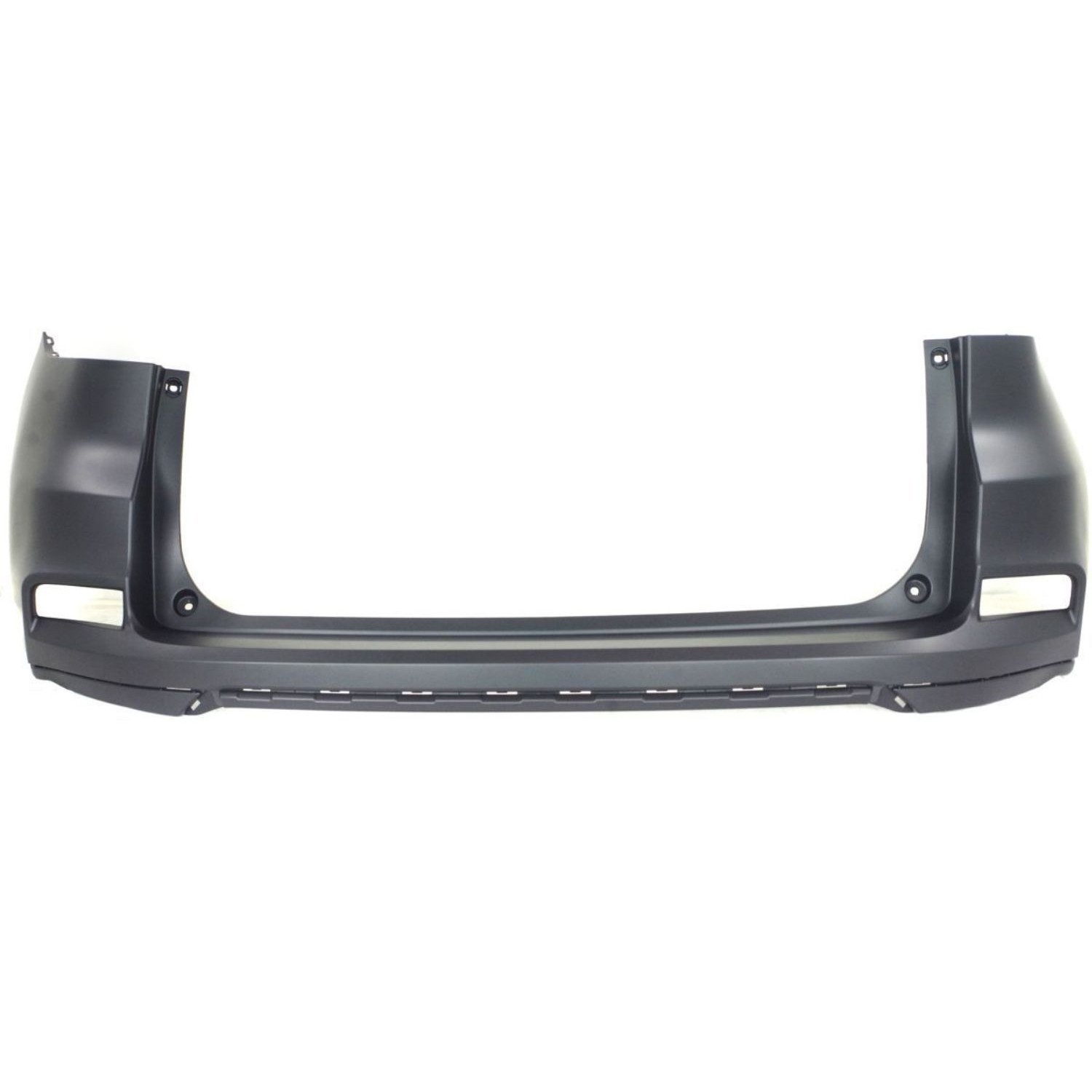 Bumper Cover Rear Upper Primed for Honda CR-V 2015–2016