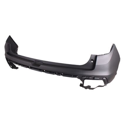 Bumper Cover Rear Upper Primed CAPA for Honda Passport 2019–2021
