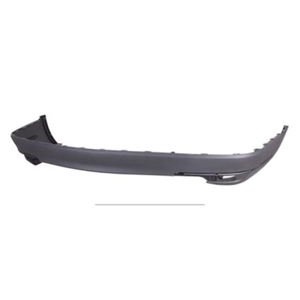 Bumper Cover Rear Lower Textured CAPA for Honda Pilot LX EX EX-L 2019–2022