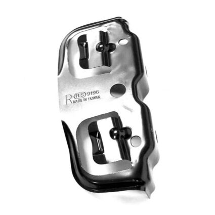 Bumper Cover Retainer Rear Right for Acura EL Honda Accord Civic