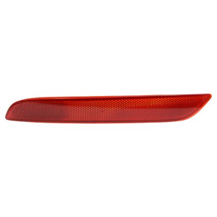 Bumper Reflector Rear Left CAPA for Acura RDX Honda Civic