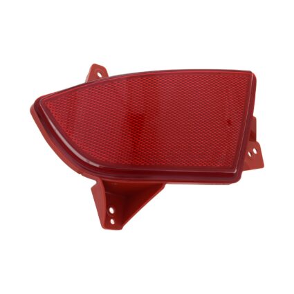 Bumper Reflector Rear Left CAPA for Honda Pilot 2019–2022