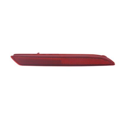 Bumper Reflector Rear Right CAPA for Acura TSX Honda CR-V Fit Insight