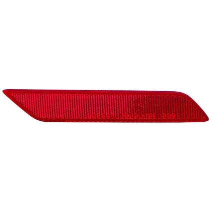 Bumper Reflector Rear Right CAPA for Honda Civic Sedan 2013