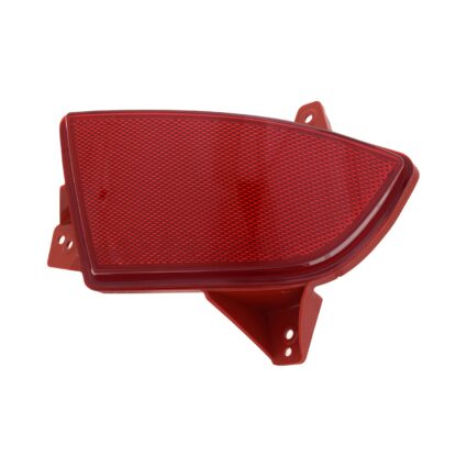 Bumper Reflector Rear Right CAPA for Honda Pilot 2019–2022