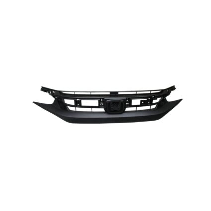 Grille Assembly North America Built CAPA for Honda Civic Coupe Sedan LX EX EX-L Touring DX 2019–2021