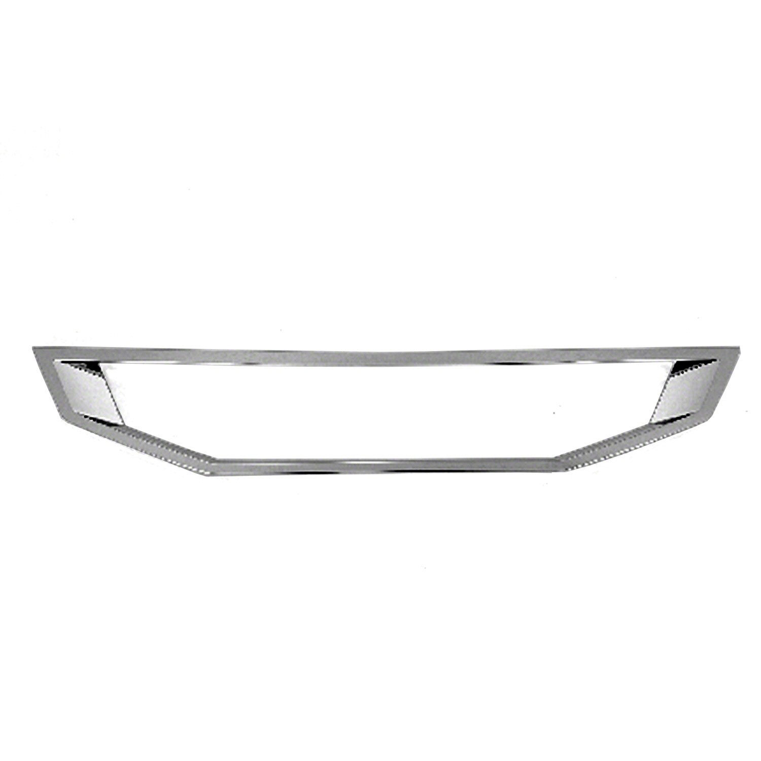 Grille Molding CAPA for Honda Accord Coupe 2008–2010
