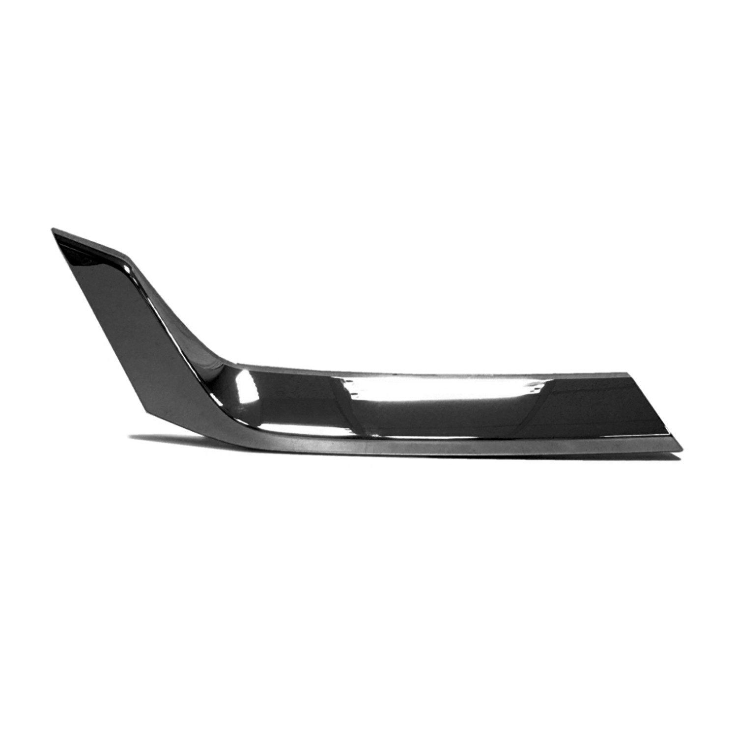 Grille Molding Left Lower for Honda Pilot LX EX EX-L Touring Elite 2019–2022
