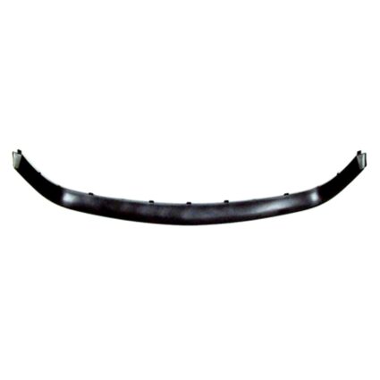 Grille Molding Lower Black for Honda Civic Coupe 2004–2005