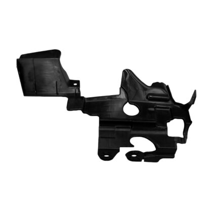 Grille Air Deflector Right Lower Grille for Honda Civic Sedan Coupe Si 2017–2020