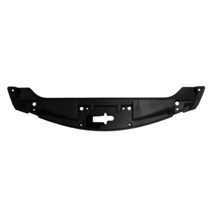 Panel Molding Front Upper Radiator Cover USA Built for Honda Accord Sedan 2008–2010