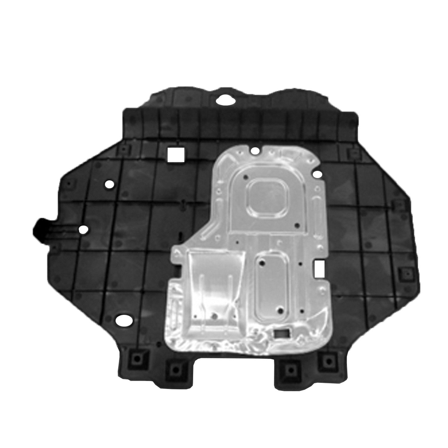 Engine Cover Front Lower CAPA for Honda HR-V 2016–2022
