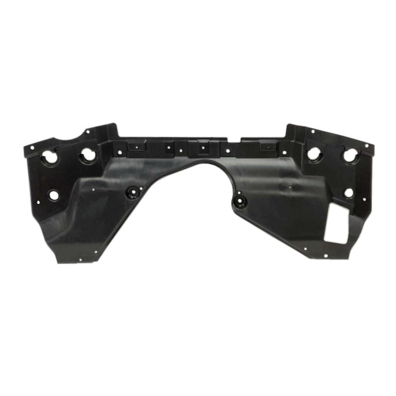 Engine Cover Lower Splash Shield PP/Injection CAPA for Acura MDX Honda Passport Pilot Ridgeline