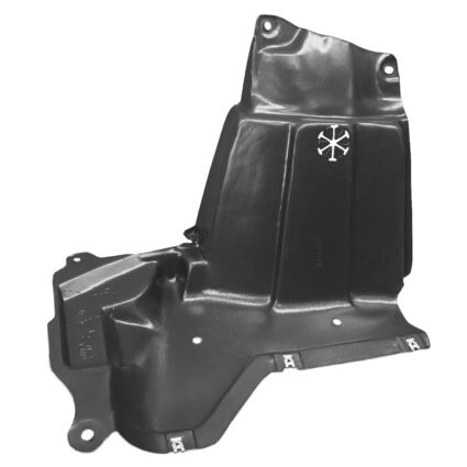 Engine Cover Right Lower PE/Vacuum Form Japan Built for Honda Fit LX SE DX 2016–2017