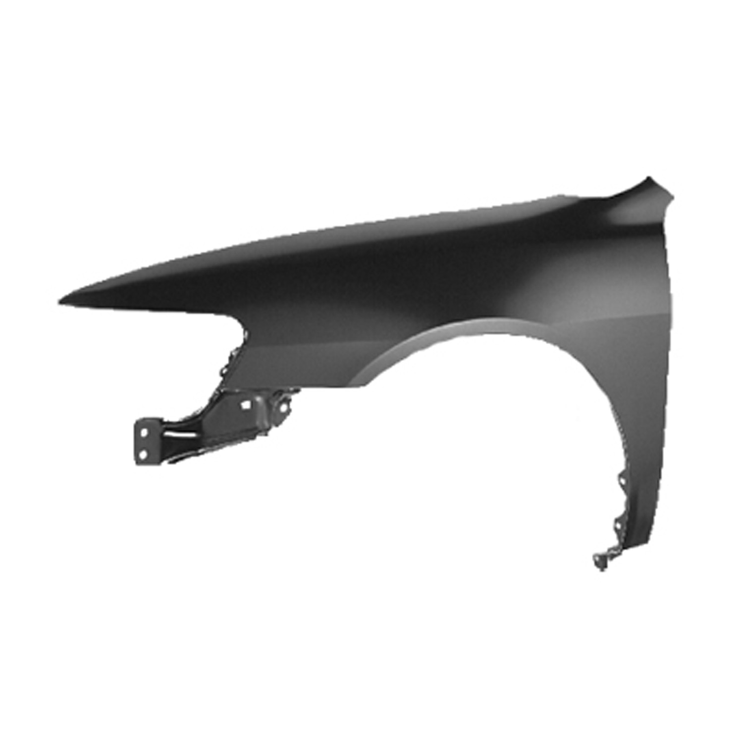 Fender Front Left for Honda Accord Sedan 1998–2002