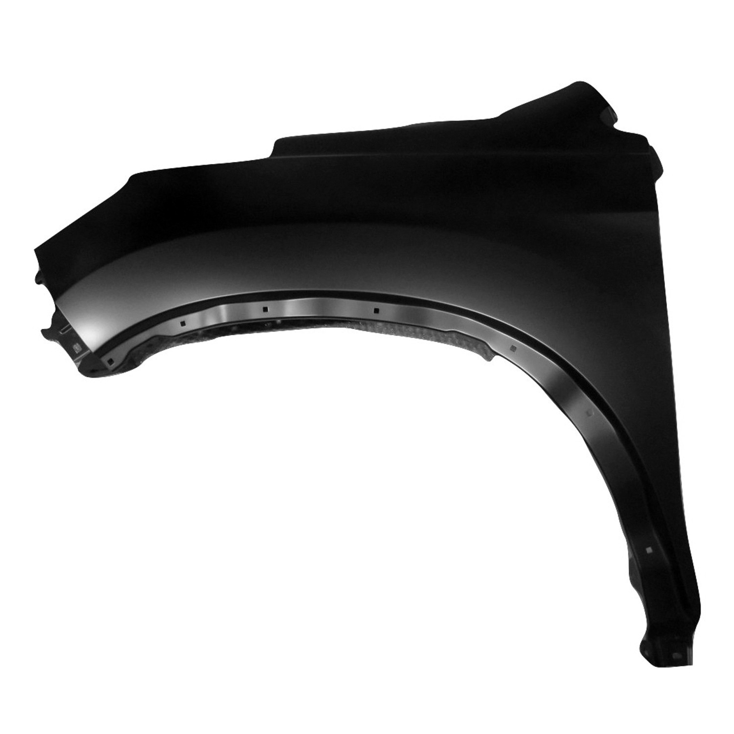 Fender Front Left Aluminum for Honda Passport Pilot Ridgeline
