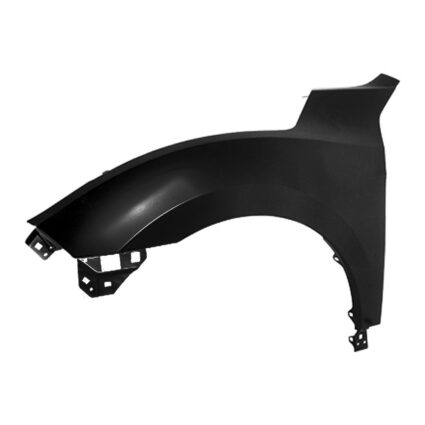 Fender Front Left CAPA for Honda Civic Sedan Coupe 2016–2018