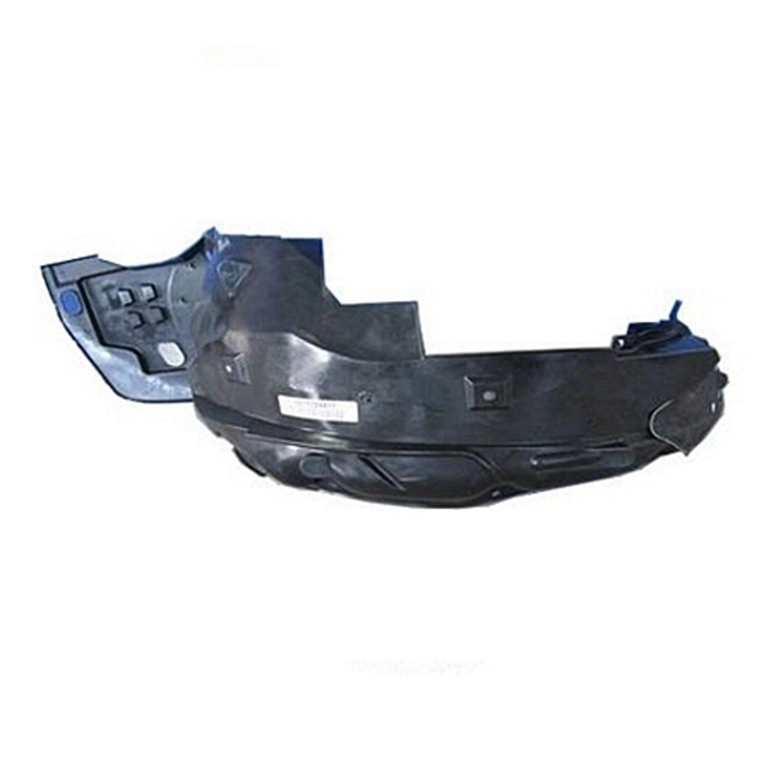 Fender Liner Left CAPA for Honda Civic Sedan EX-L Si 2012