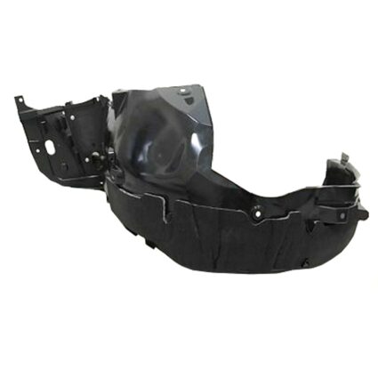 Fender Liner Left CAPA for Honda Accord Sedan 2016–2017