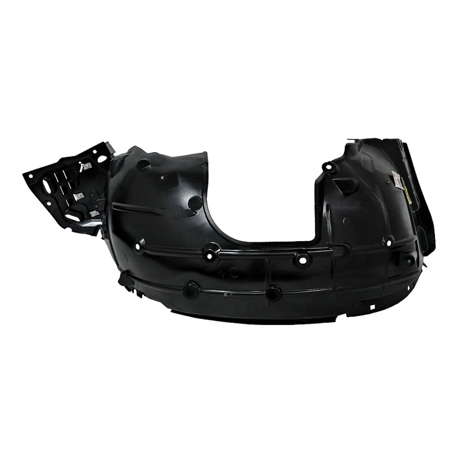 Fender Liner Left CAPA for Honda Civic Hatchback Sport Sport Touring 2017–2019