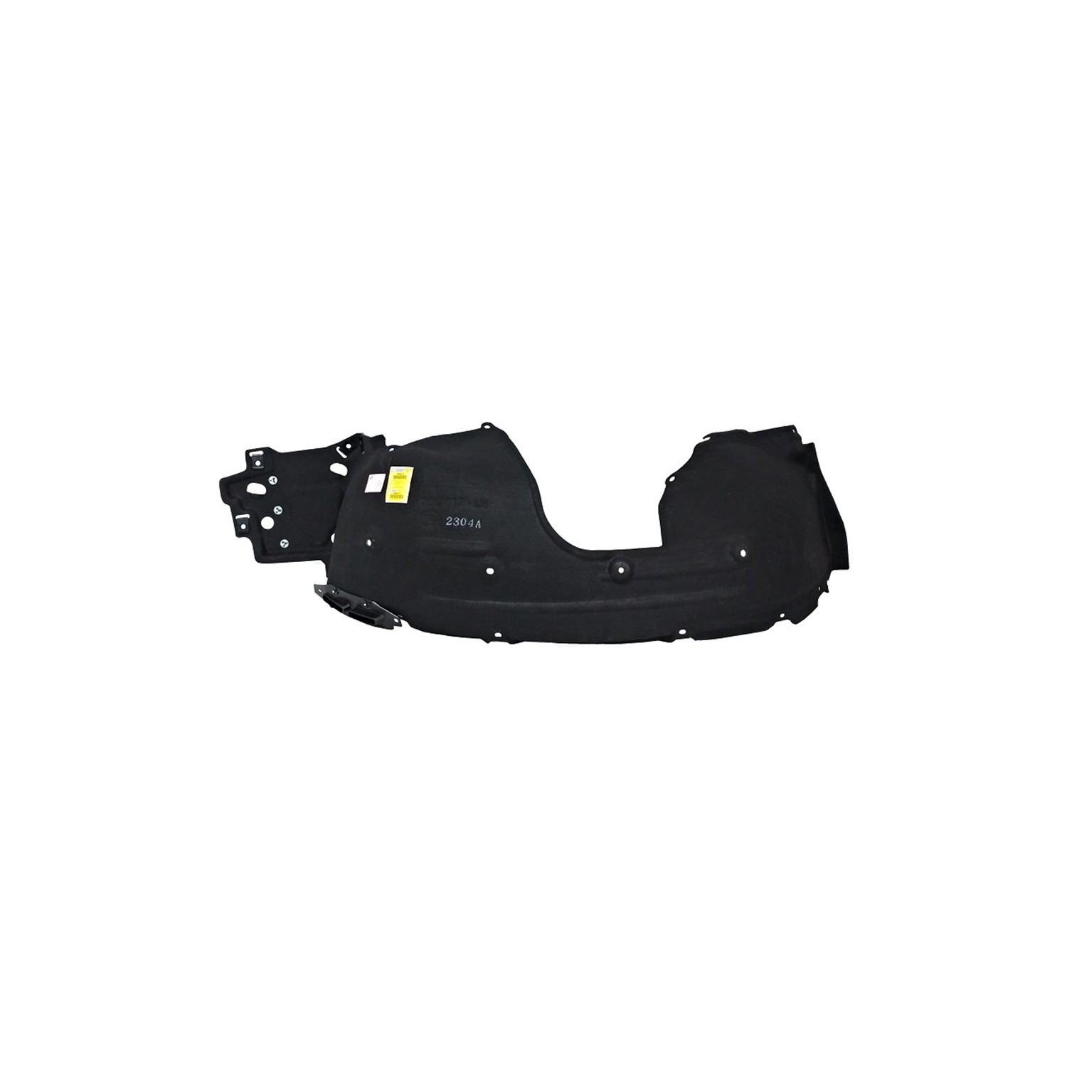 Fender Liner Left CAPA for Honda HR-V 2023–2025