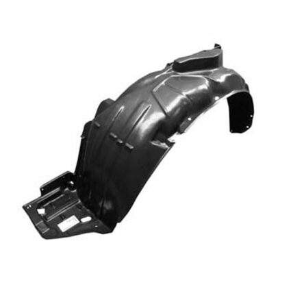 Fender Splash Shield Front Left for Honda Fit 2007–2008