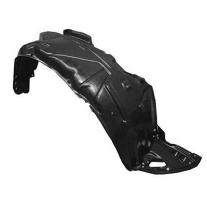 Fender Splash Shield Front Right Plastic Liner CAPA for Honda Civic Coupe 2006–2011