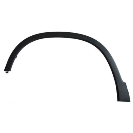 Wheel Arch Molding Front Left Textured Black CAPA for Honda Passport Pilot Ridgeline