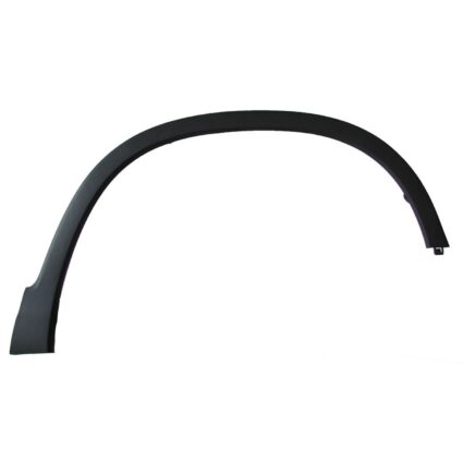 Wheel Arch Molding Front Right Textured Black for Honda Passport Pilot Ridgeline