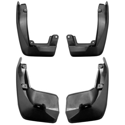 Mud Guard Mudguard Set 4 Pcs Except Rear Sport Bumper Front Left And Right Rear Left And Right for Honda CR-V 2017–2022