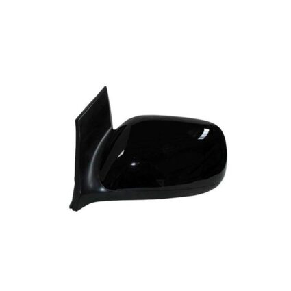 Door Mirror Assembly Left Nighthawk Black Code B92P for Honda Civic Coupe LX EX Si 2006–2008