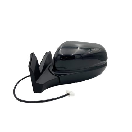 Door Mirror Assembly Left Power Heated w/o Signal Lamps for Honda Pilot 2016