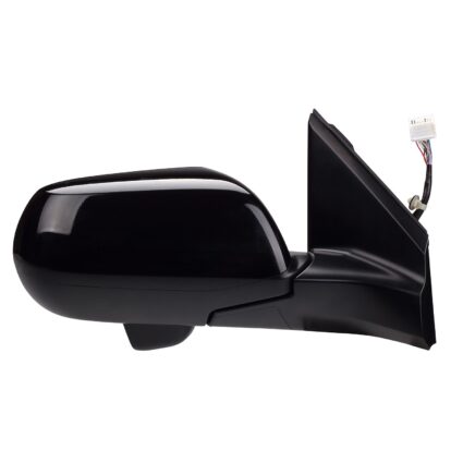 Door Mirror Assembly Right Heated w/Lane Departure Warning w/o Signal Lamp w/Cover for Honda CR-V 2016