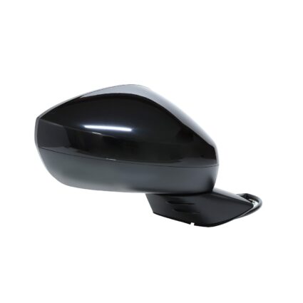 Door Mirror Right w/o Signal Lamp Type 1 w/Cover for Honda Civic LX Sport 2022–2024