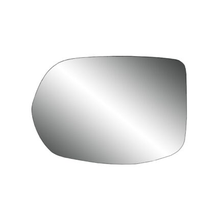 Door Mirror Glass Left Flat for Honda CR-V LX EX 2012–2016