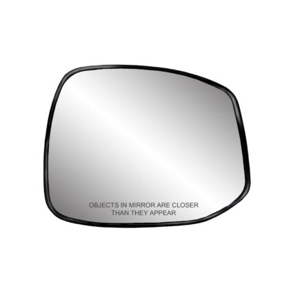 Door Mirror Glass Right Heated Convex for Honda Civic 2012