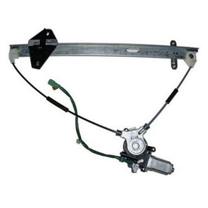 Window Regulator Front Left w/Power for Honda CR-V 2002–2006