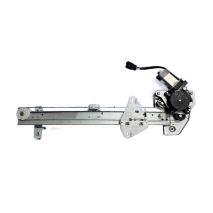 Window Regulator Front Left Regulator & Motor Assembly 6 Pin for Honda Civic Coupe 2016–2020